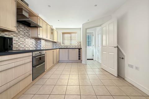 3 bedroom end of terrace house for sale, Merediths Close, Wivenhoe, Colchester, CO7