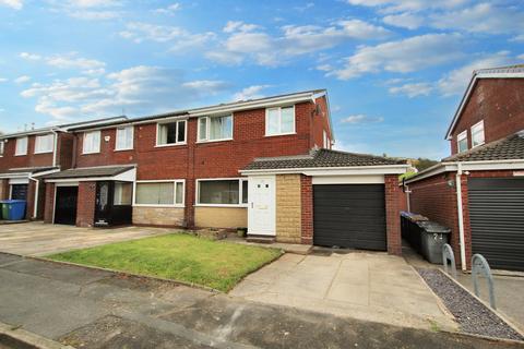 3 bedroom semi-detached house for sale, Crossfield Close, Rochdale OL12