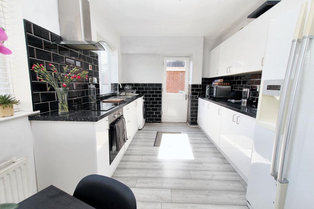 Kitchen / Diner