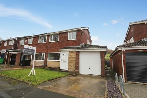 Crossfield Close, Rochdale OL12