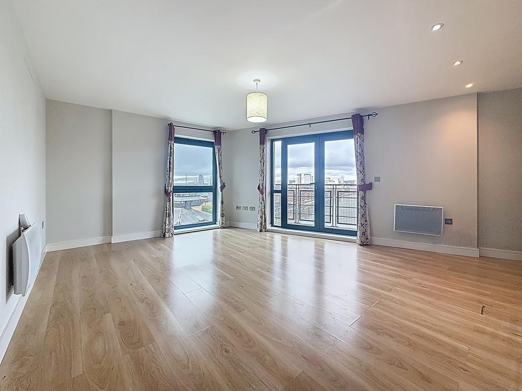 Open Plan Living &amp; Kitchen