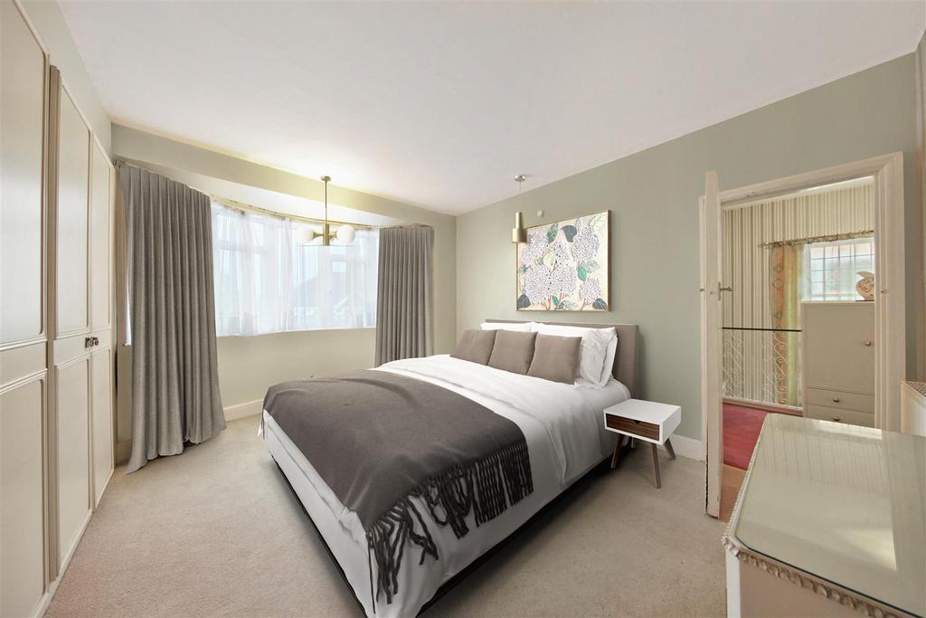 CGI Images - 8,Cyprus Gardens, Finchley,, Finchley