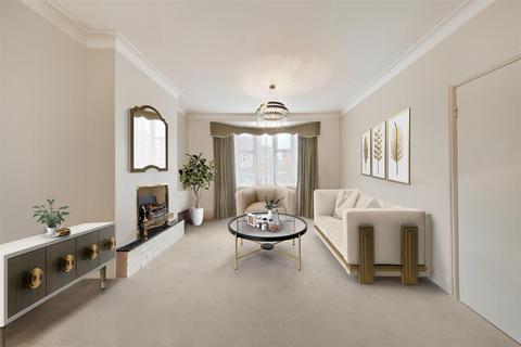 3 bedroom semi-detached house for sale, Cyprus Gardens, N3