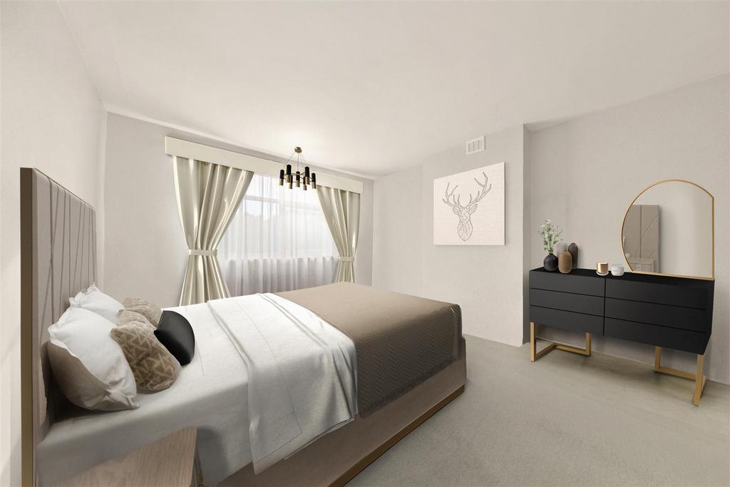 CGI Images - 8,Cyprus Gardens, Finchley,, Finchley