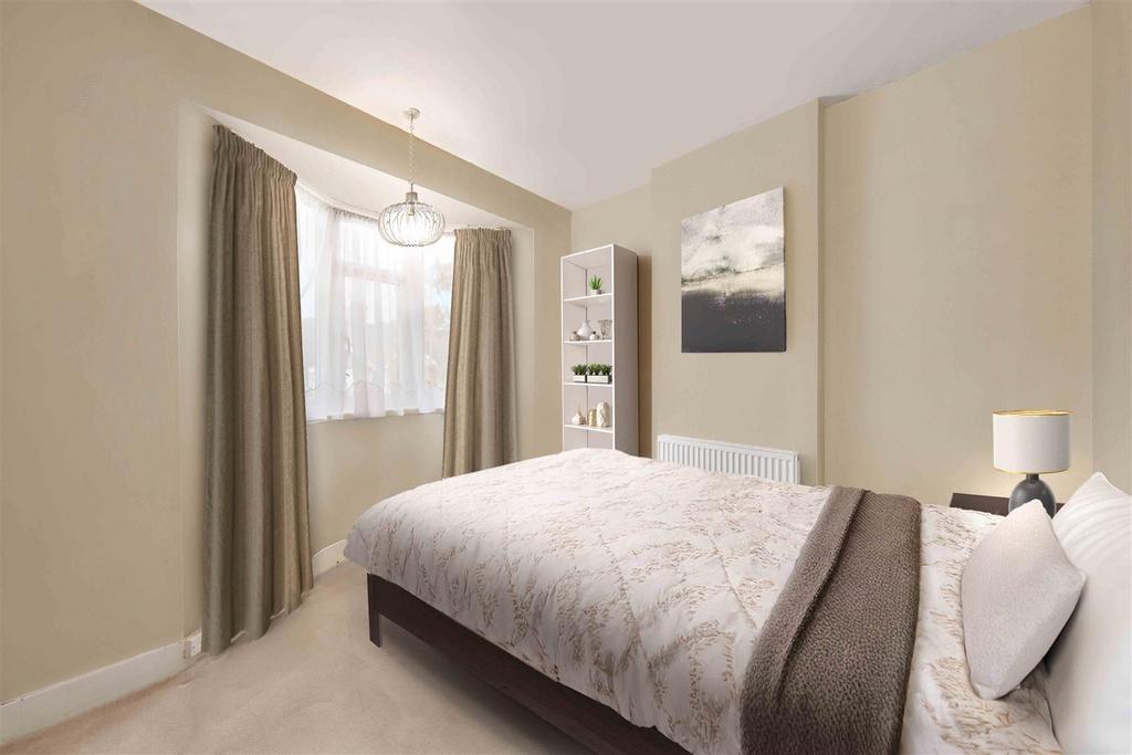 CGI Images - 8,Cyprus Gardens, Finchley,, Finchley