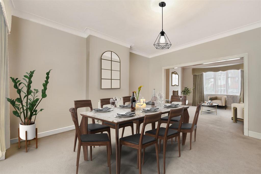 CGI Images - 8,Cyprus Gardens, Finchley,, Finchley