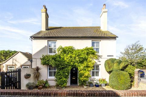 4 bedroom detached house for sale, West Street, Sompting, Lancing, West Sussex, BN15