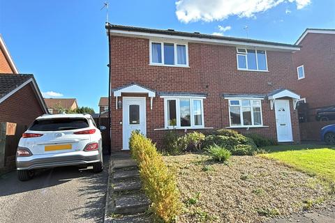 Steepside, Radbrook, Shrewsbury
