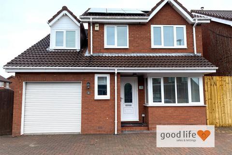 Kirkwall Close, Sunderland SR5