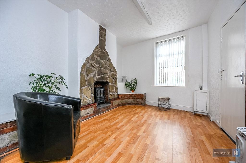 Reception Room/Shop