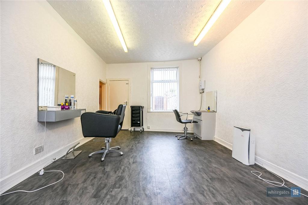 Reception Room/Shop
