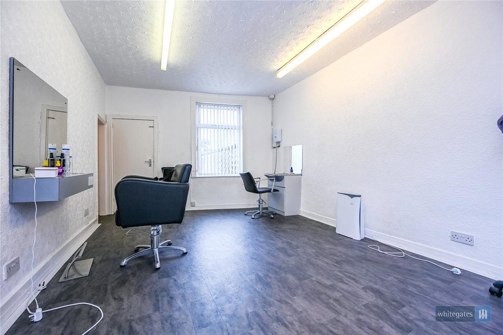 Reception Room/Shop