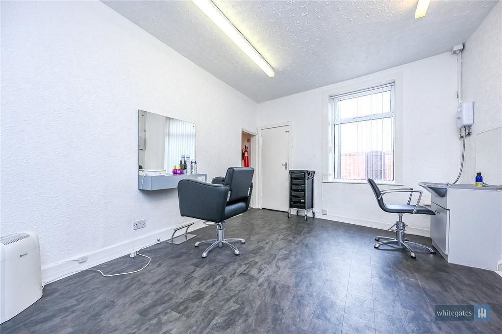 Reception Room/Shop