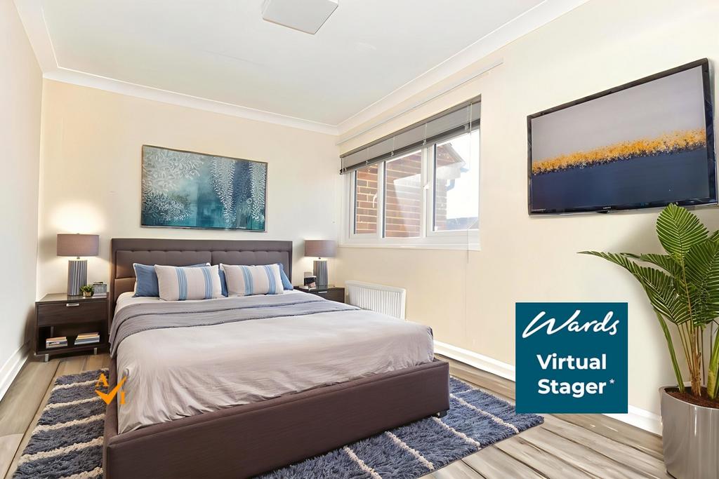 Bedroom 3 (Modern Style)