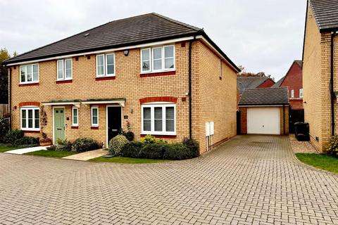 Vincent Gardens, Stevenage