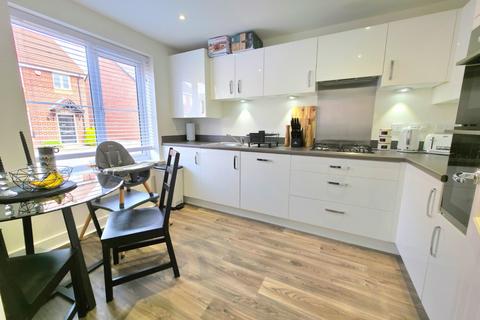 3 bedroom semi-detached house for sale, Down Meadow, Warwickshire CV12