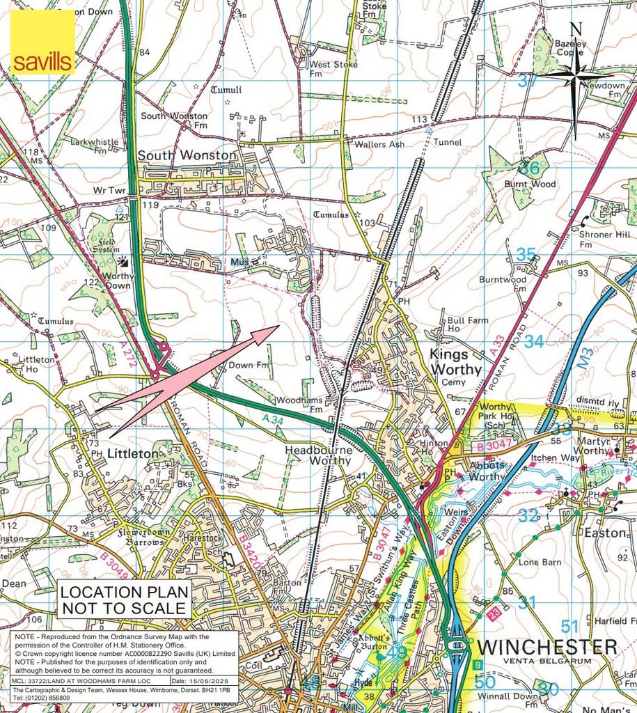 Location Plan