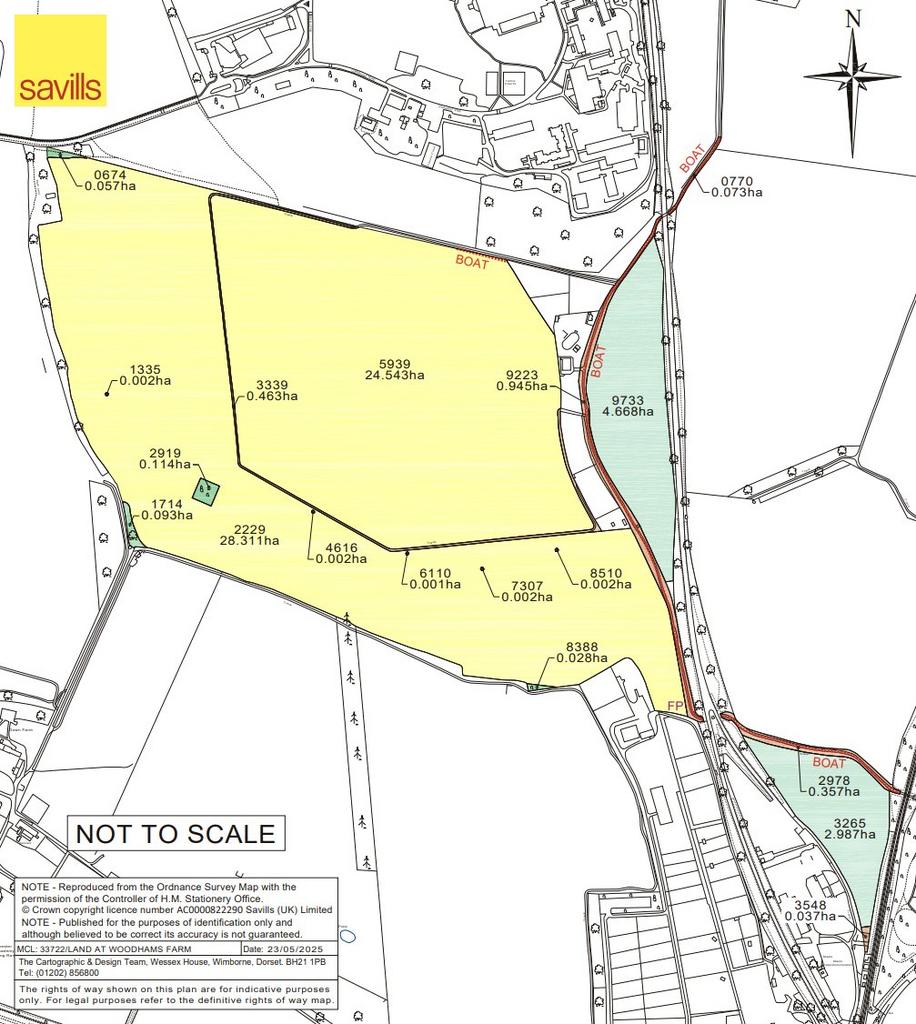 Land Plan