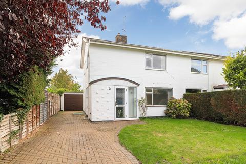 3 bedroom semi-detached house for sale, Barton CB23