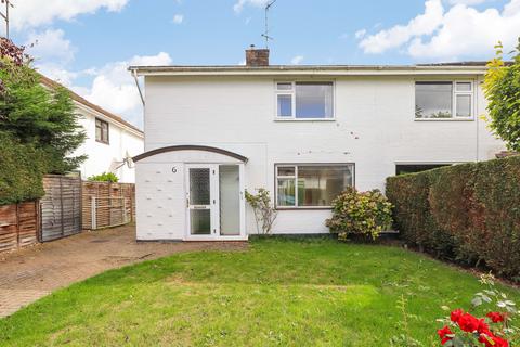 3 bedroom semi-detached house for sale, Barton CB23