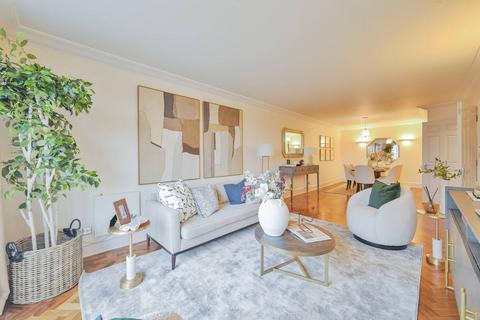 3 bedroom flat for sale, Sovereign Court, Kensington, London, W8