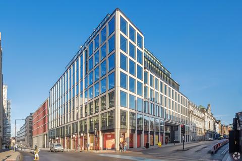 Office to rent, 33 Charterhouse St London EC1M 6HA