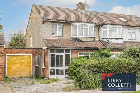 3 bedroom semi-detached house for sale, Grenville Avenue, Broxbourne