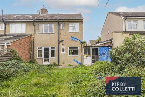 3 bedroom semi-detached house for sale, Grenville Avenue, Broxbourne