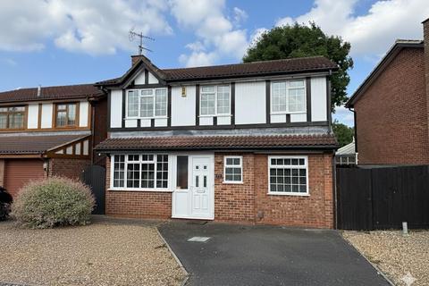 Knighton Close, Northampton NN5