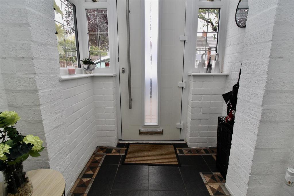 Entrance Porch