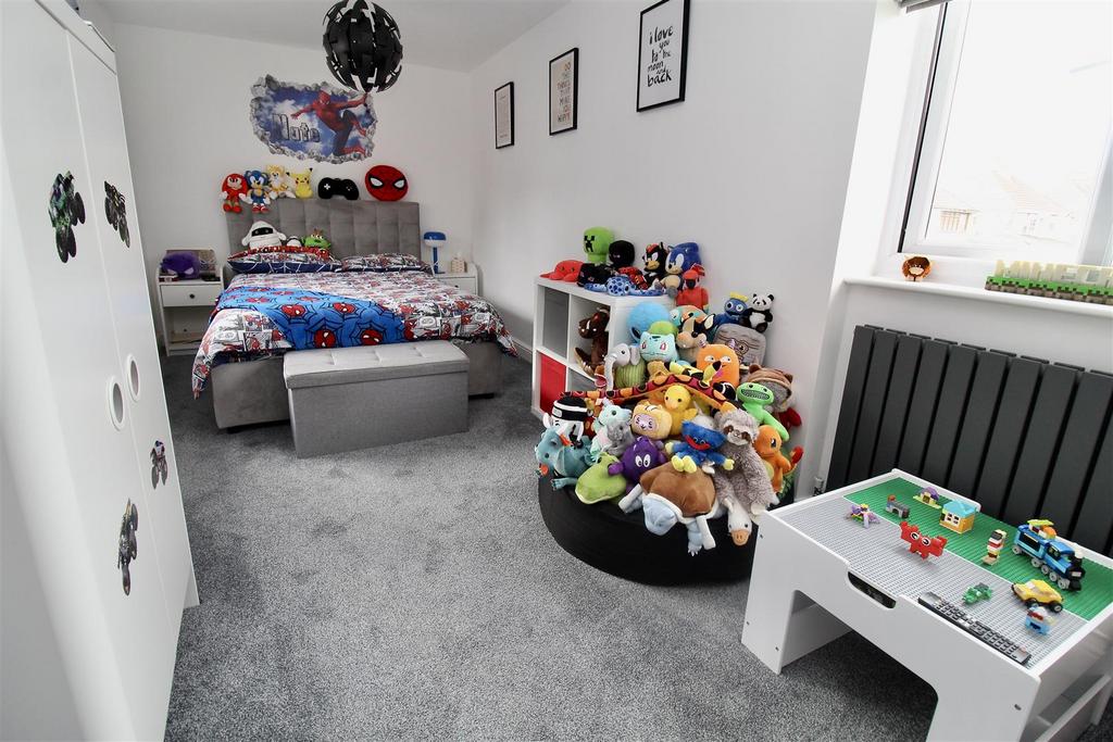 Bedroom Three (Extended)