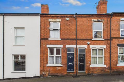 Bleasby Street, Sneinton, Nottingham