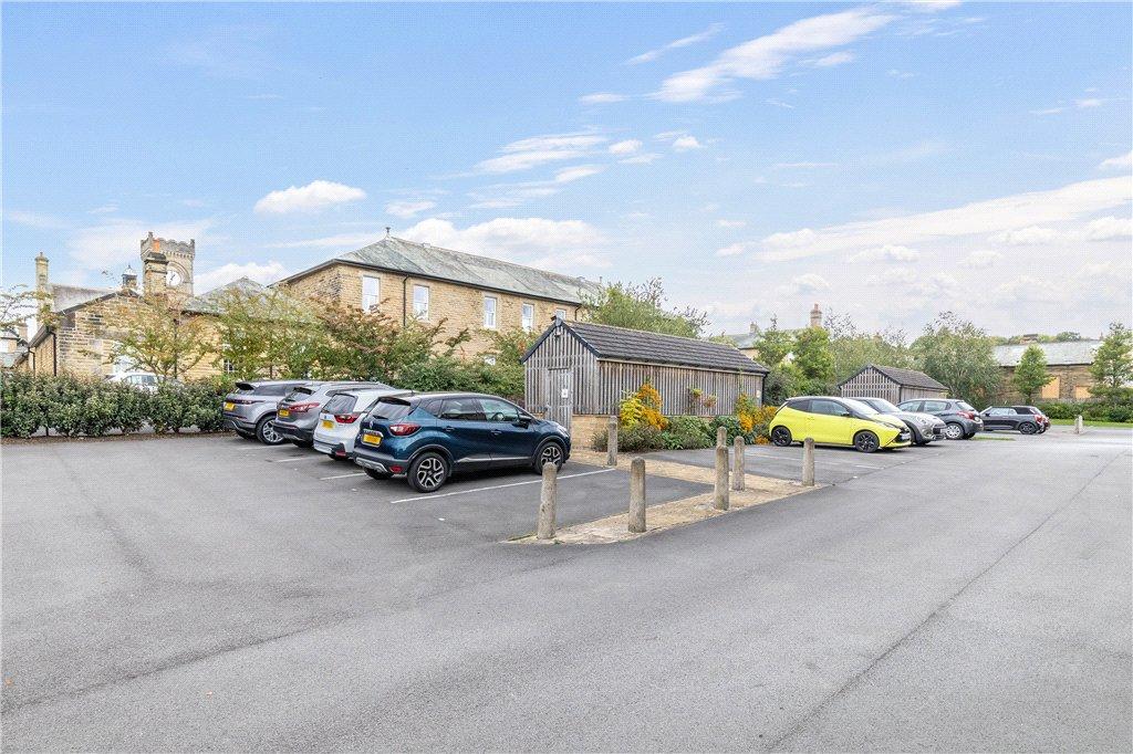 Residents Parking