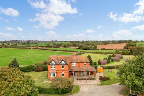 6 bedroom country house for sale, Bradley, Nr Malpas.