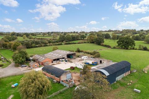 6 bedroom country house for sale, Bradley, Nr Malpas.