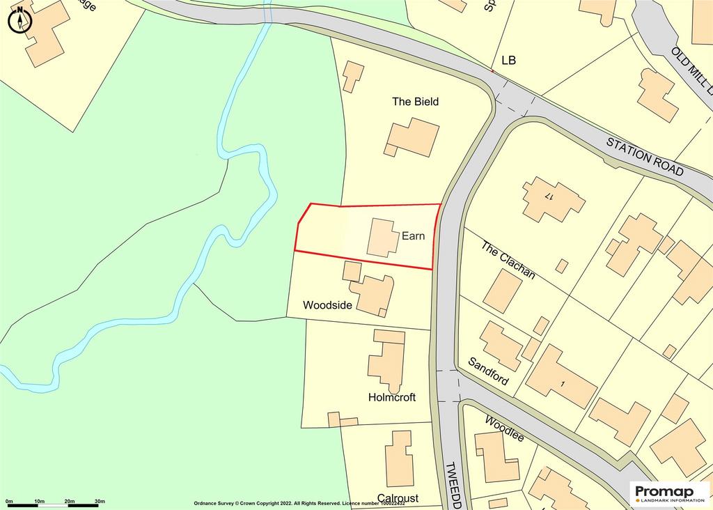 Site Plan