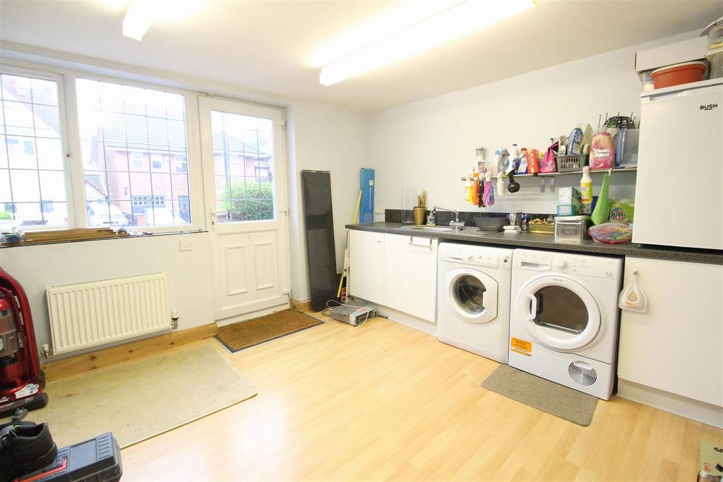 Utility Room