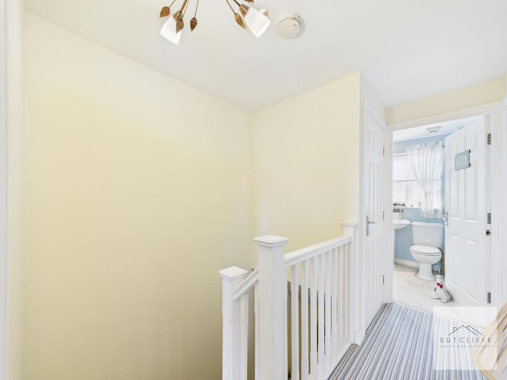 Second Floor Landing