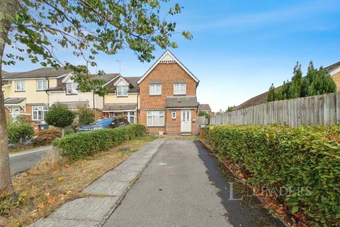 3 bedroom end of terrace house for sale, Barn Piece, Knightswood Park, Chandler's Ford, Eastleigh