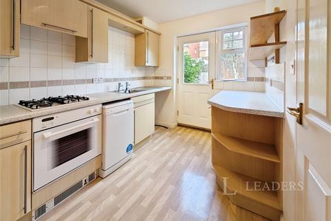 3 bedroom end of terrace house for sale, Barn Piece, Knightswood Park, Chandler's Ford, Eastleigh