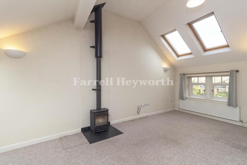 New Open Plan Living