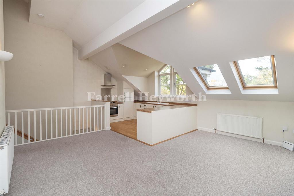 New Open Plan Living
