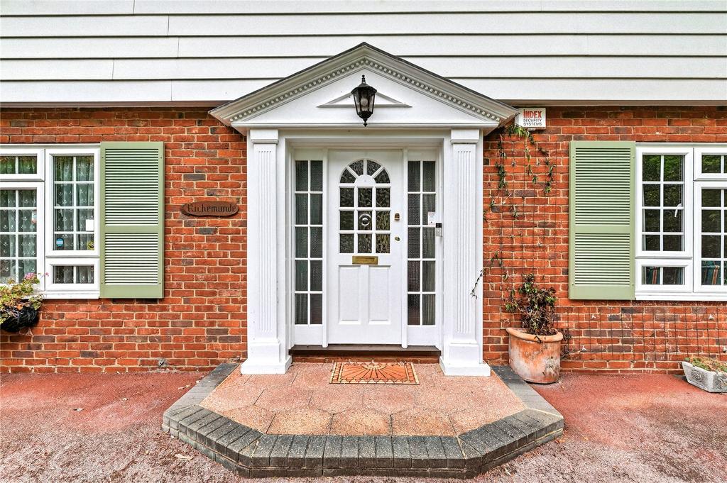 Entrance
