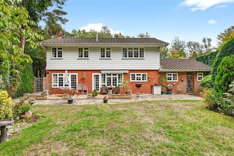 4 bedroom detached house for sale, Woodlands Ride, South Ascot, Berkshire, SL5