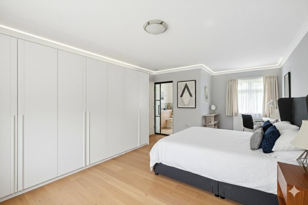 Bedroom Impression