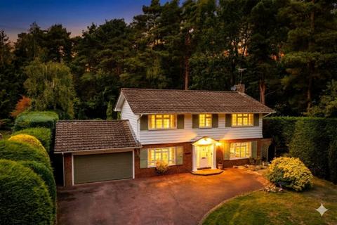 Woodlands Ride, South Ascot, Berkshire, SL5