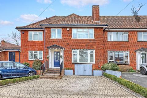 3 bedroom terraced house for sale, Church Hill, Epping