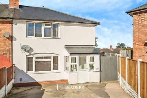 3 bedroom semi-detached house for sale - Staunton Drive, Sherwood, Nottingham
