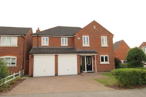 5 bedroom detached house for sale, Maxwell Way, Lutterworth LE17