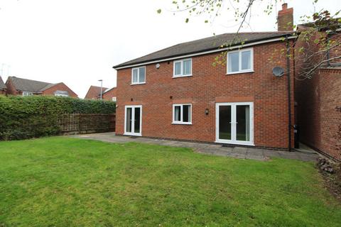 5 bedroom detached house for sale, Maxwell Way, Lutterworth LE17